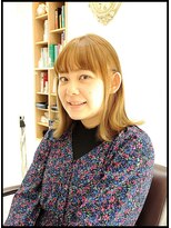 メタ(META) ハイトーン透明感アプリエカラー(ミルクティーベージュ)