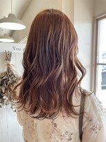 アンカーデイズ(Anchor Days)&nbsp;オレンジベージュ/ハイトーンカラー