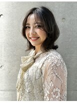 大人可愛いくびれミディアム【銀座/有楽町】30代40代50代
