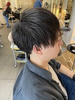 インデックスヘアー 錦糸町店(in'dex hair)&nbsp;メンズ刈り上げショート[錦糸町/錦糸町北口/髪質改善/ショート］