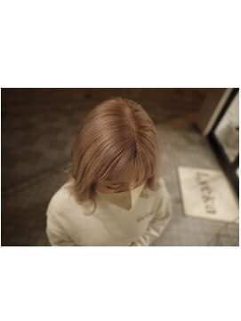 ライカ(Lycka) ピンクベージュ