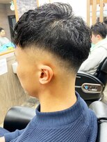 ヘアーコレクション グロース(HAIR COLLECTION Growth)&nbsp;20代30代40代メンズ刈り上げマッシュツーブロックビジネス