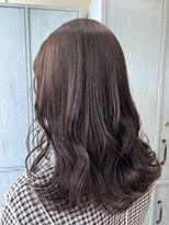 シュシュバイジャガラ 千葉駅北口店(chou chou byJAGARA) アッシュグレー【chouchou千葉・千葉駅】