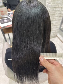 ルル カリス(lulu CHARIS) 酸性ストレート