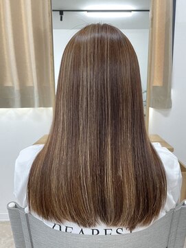 プルーナ(Pluna.) ハイライトカラー