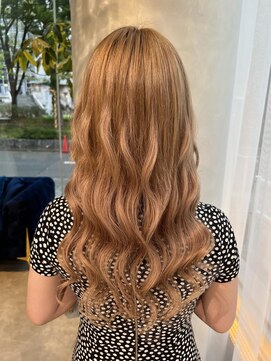 レヴェリー(REVERIE) #プルエクステ#ハイトーン