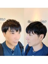 ビューティシモ 東長崎(Beautissimo)&nbsp;メンズカット