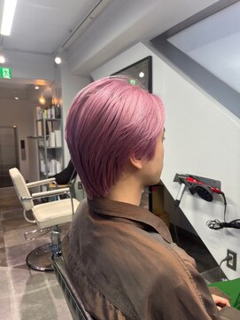 キコエル 三軒茶屋(kikoeru) ペールピンク