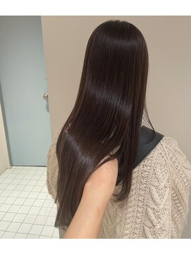 ローエ バイ デコ(Rohe by DECO) 【MAO】透明感/ココアベージュ