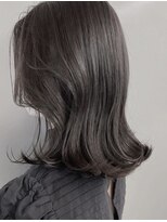 アーチフォーヘアー(a rch for hair) ダークグレー