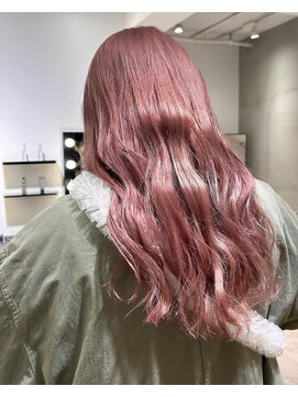 ローレン(LOREN) グレージュカラーミルクティーカラーインナーカラーダブルカラー