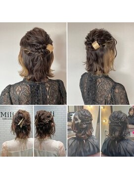 ミリ 千歳烏山(Mili CARE&SPA) ミリお客様スタイル