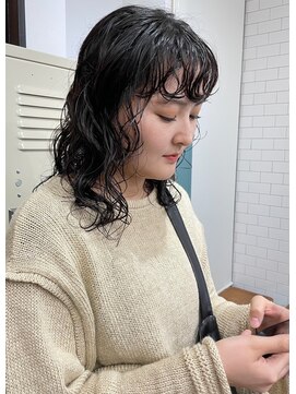 コポル(Copol) くるくるパーマ