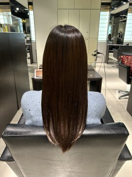 フォルテ ギンザ(FORTE GINZA) ダメージレス縮毛矯正