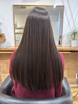 リベルテ(LIBERTE′) ウォームブラウン