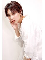 オーバーヘアー 所沢店(over hair)&nbsp;【over hair】 ニュアンスショートスタイル