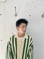 ウェルネス(Wellness)&nbsp;スパイキーショート