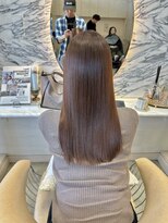 エル バイ ロンド 関(elle by Lond)&nbsp;【elle by Lond】高瀬慎也 /髪質改善/縮毛矯正/艶髪/美髪/韓国 k