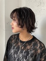 スタイル 茅ケ崎(STYLE)&nbsp;カール/セミディ/シアーカラー/姫カット/茅ヶ崎駅