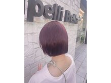 カペリベラ Capelli bella 枚方店