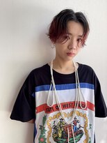 ビューティブロー ビービー(Beauty Blow B.B)&nbsp;ボブショートボブカラーデザインカラーグラデーションカラー