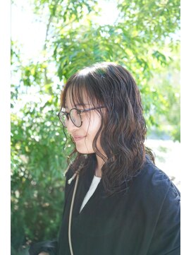 チェロ(CHERO) ★美髪パーマスタイル＃モテ髪＃愛されパーマ