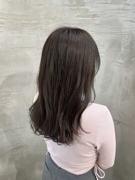 ナビ 船橋駅(nabi) アッシュブラウンカラー