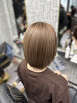 アローズ 久留米店(arose)&nbsp;ストレートボブ