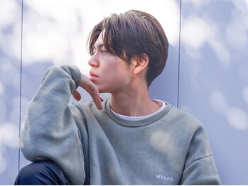 ネウィベルシア 名駅(newi belsia)の写真/*メンズSTYLEはお任せ*王道から個性派までどんなスタイルでも！ON/OFFキマる！