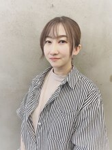 オーブヘアー ハク 米沢店(AUBE HAIR haku) 渡邉 裕衣