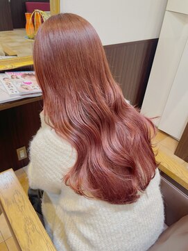 フラップ(FLAP) ピンクベージュ☆