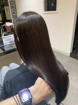 ユニ(Uni.) UPTGLOSS水素カラー