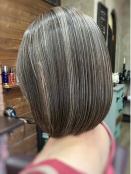 プルド(Hair Prudo)の写真/一人ひとりの希望や髪質、ダメージを見極めライフスタイルに合わせて”なりたい”デザインを叶えます★