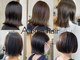 アルバムヘアー (Album hair)の写真/《髪質改善》髪の毛のお悩みを髪質改善で扱いやすく、艶々サラサラ質感の魅力的な髪の毛へ仕上げます☆