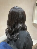 レコ(RECO)&nbsp;大人カワイイゆる巻きセミロング