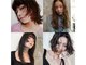 ヒメル(HML U/2A)の写真/レディース・メンズ共に¨ファッショナブル¨で¨ジャンルレス¨な幅の広いヘアデザインをご提案致します。