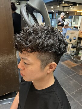 リー 東三国(Lee) スペインカール