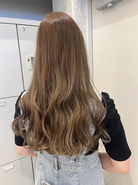 クレア本厚木(CREA) #本厚木キャラメルベージュ