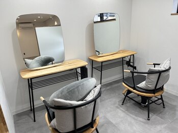 リベル(Liber)の写真/【阿賀野市/駐車場・キッズスペース完備】＜Aujua×高いカット技術＞でまとまるショート/ボブが叶います！
