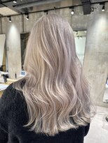 ヨーク(yoke)&nbsp;【yoke×HINAKO】ホワイトベージュ/ハイトーン/ホワイトピンク