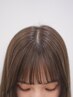 平日20%OFF【ダメージレス50%軽減】カット+Rezoカラー+ ｍarbb
