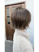 ラベンダー バイ ジュエル 湘南台駅西口店(Lavender by JEWEL) ☆お客様スタイル☆【Lavender by JEWEL 湘南台/湘南台駅】