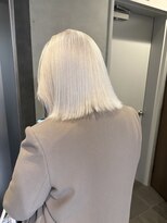 ソル 栄矢場町(SOL)&nbsp;ホワイトブロンド