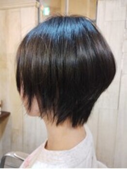 オーパス(OPUS)の写真/【鶴見駅徒歩3分】『髪をいたわる』『毛髪改善』をコンセプトに地域のお客様に愛され続けるサロン《OPUS》