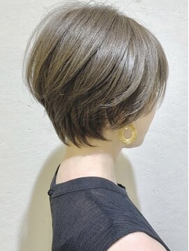 ルッカ 浦安(lucca) 美髪/ワイドバング/外ハネ/イメチェン[浦安/南行徳/髪質改善]