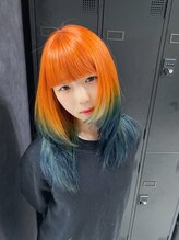 ラルガ 黒崎(Raruga) 松井 瑠華