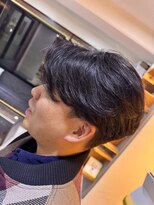 ヘアーパーチ(HAIR perch)&nbsp;韓国風メンズスタイル