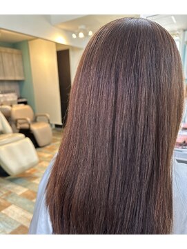 インコントラーレ(INCONTRARE) エイジング毛でお悩みの40代～酸性縮毛矯正/髪質改善/縮毛矯正