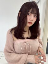 ＊20代30代40代◎小顔無造作カールボブディセミディ