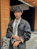 波巻きツイストスパイラル